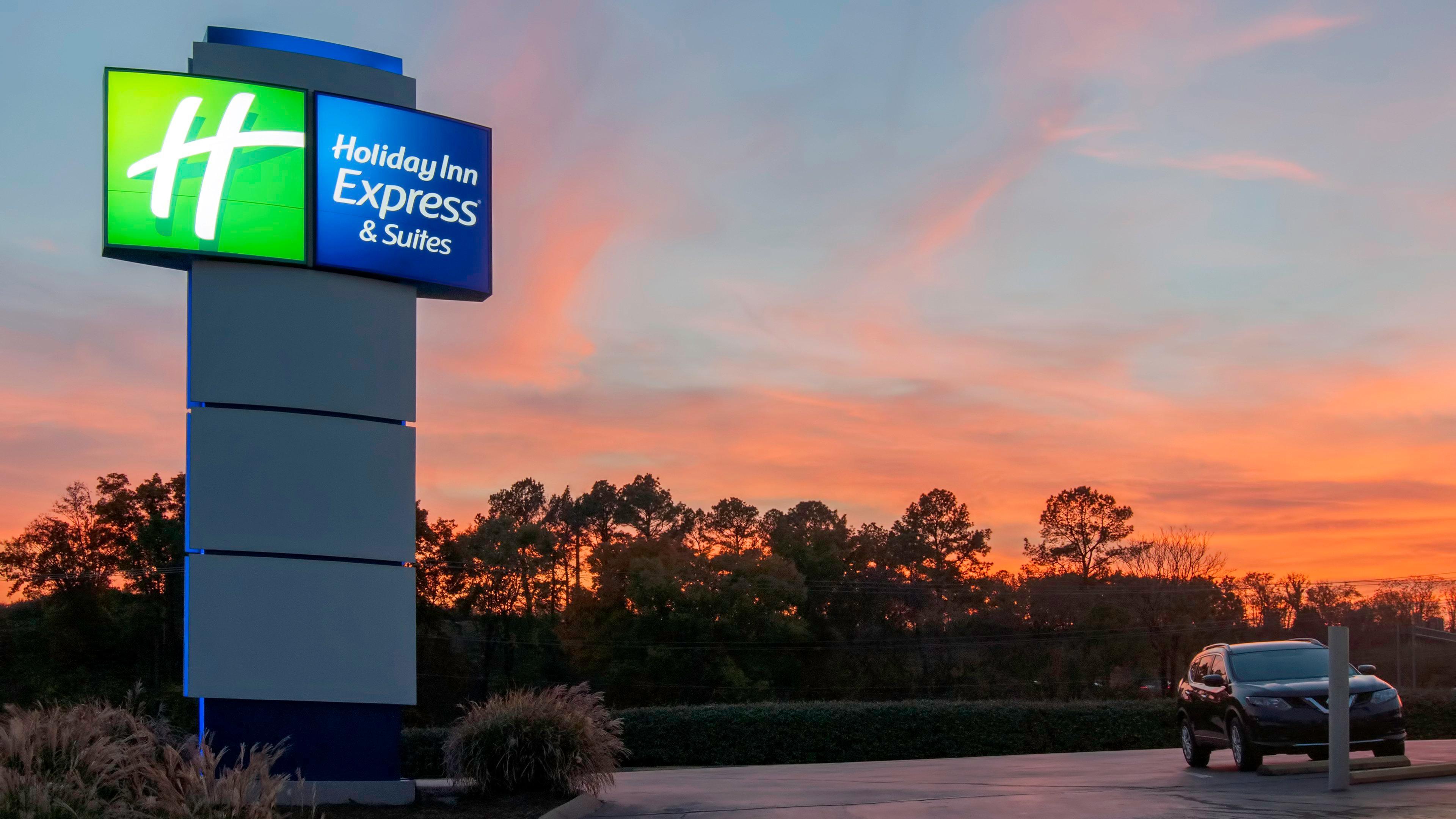 Holiday Inn Express & Suites Nashville-I-40 & I-24 מראה חיצוני תמונה