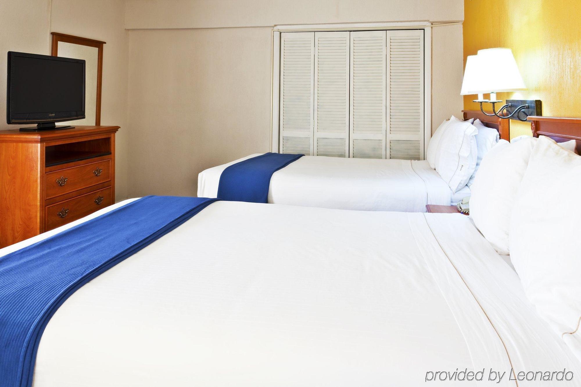 Holiday Inn Express & Suites Nashville-I-40 & I-24 חדר תמונה