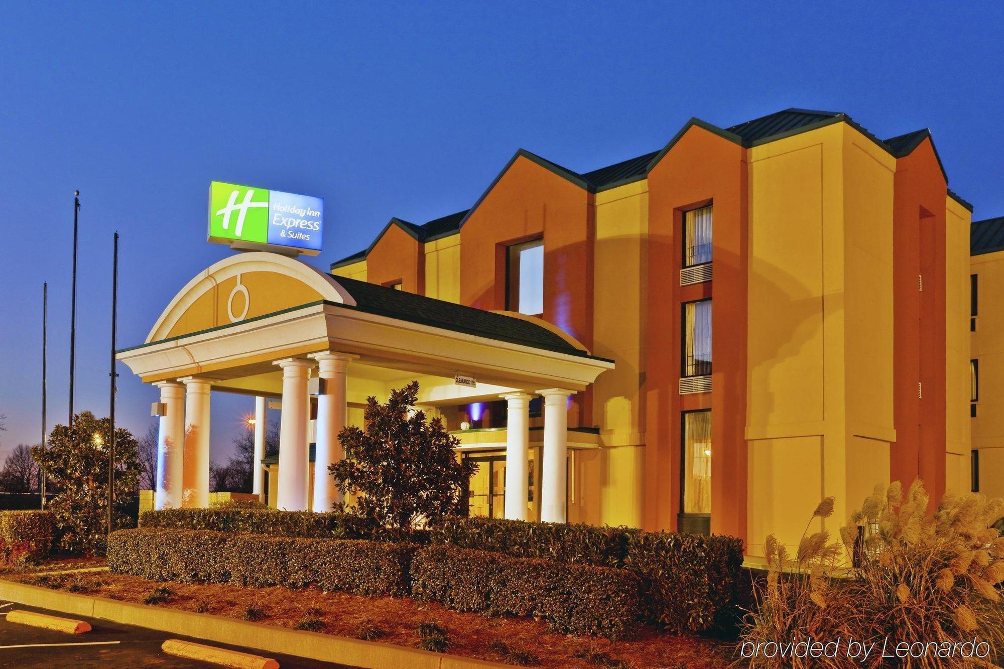 Holiday Inn Express & Suites Nashville-I-40 & I-24 מראה חיצוני תמונה